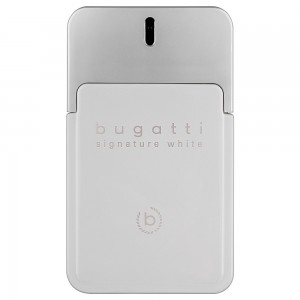 Bugatti Signature White